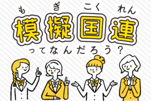 模擬国連